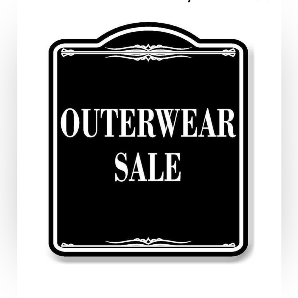 COATS & JACKETS ACTIVE WEAR   START HERE